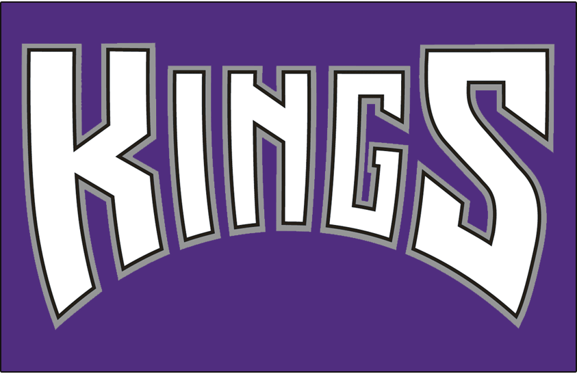 Sacramento Kings 2014-2016 Jersey Logo iron on heat transfer v2